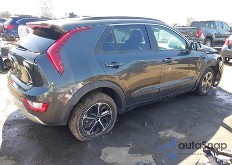 2023 Kia Niro Ex из США, поврежденный, VIN KNDCR3LE8P5085484